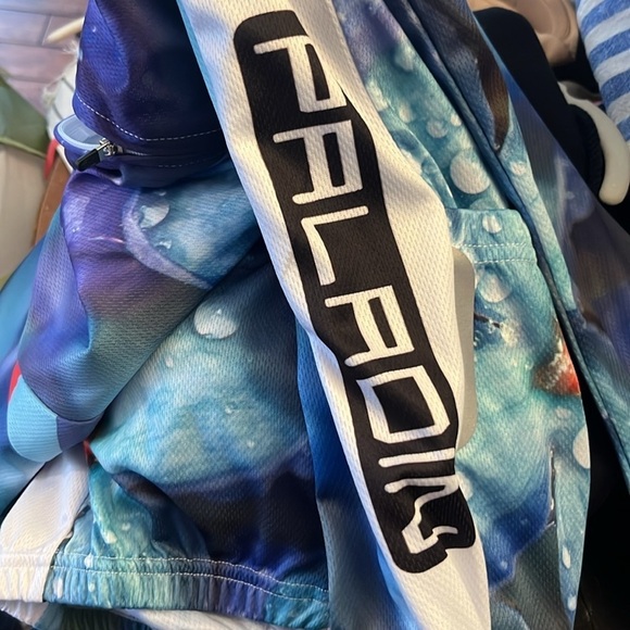 Paladin brand size XS zip closure cycling jacket with pockets - Picture 8 of 8